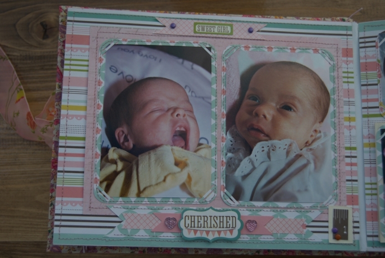 Альбом для маленькой принцессы