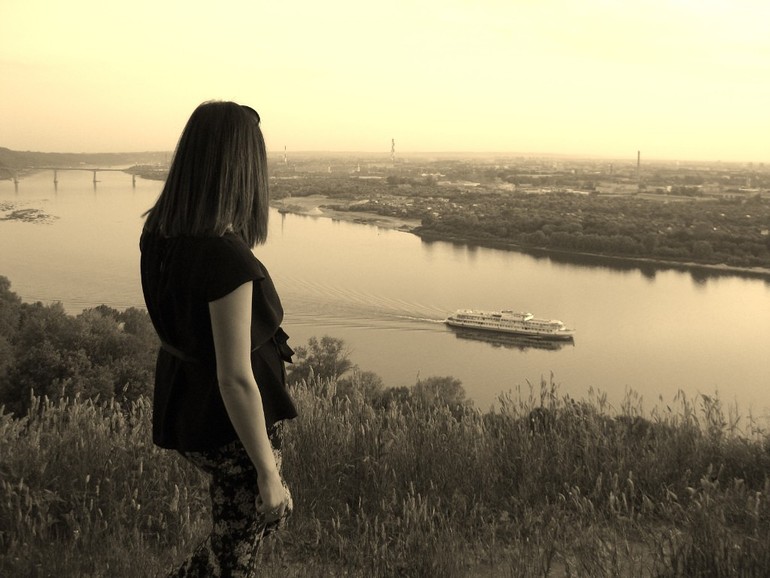 Мы с дочей путешественники)