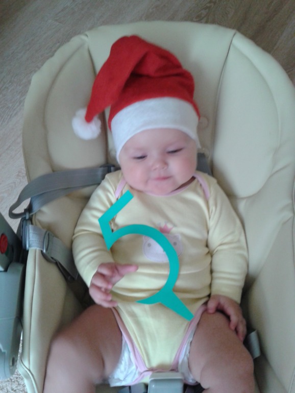 растем: 5-6 месяцев