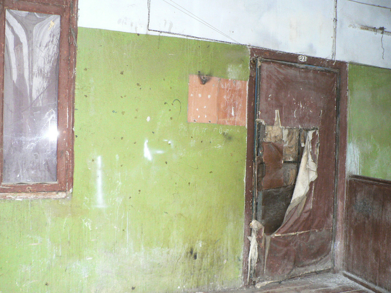 а я по Хитровке гуляла)