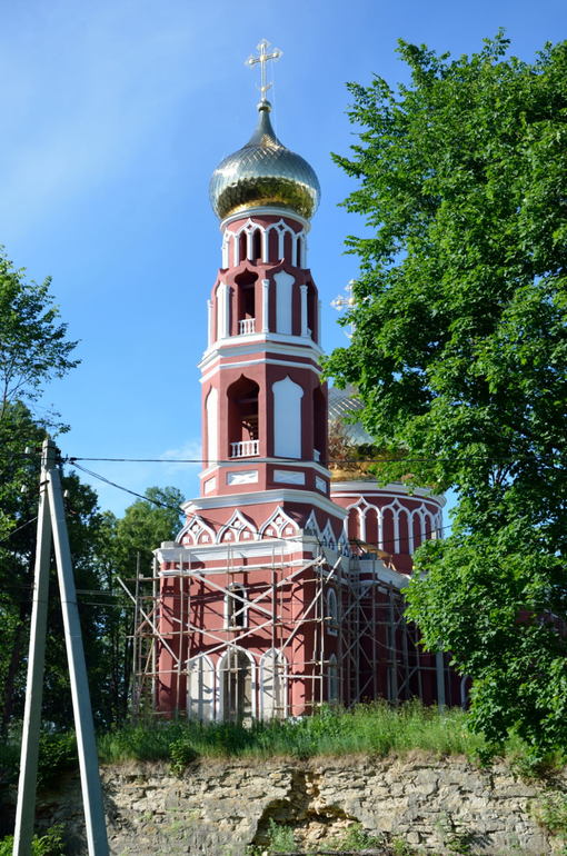 усадьба Барятино