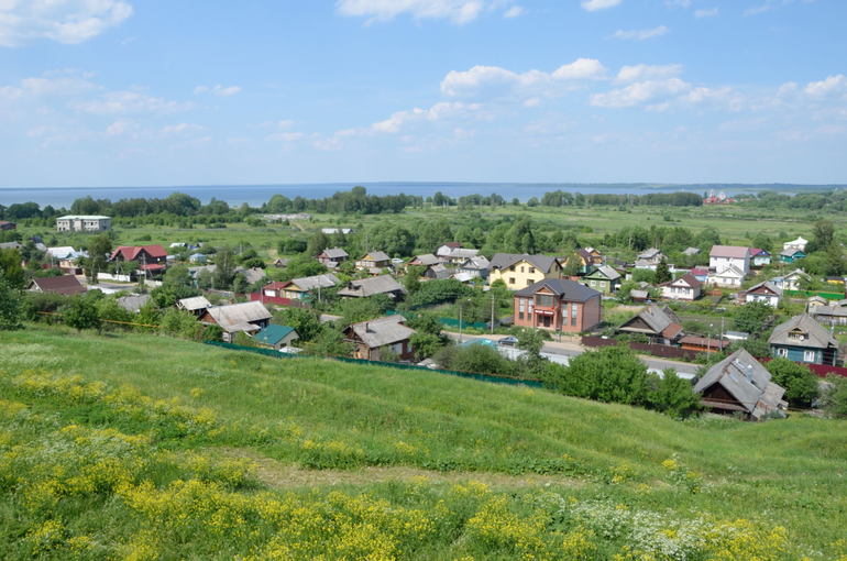 Переславль-Залесский