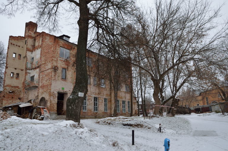 люблю бродить...