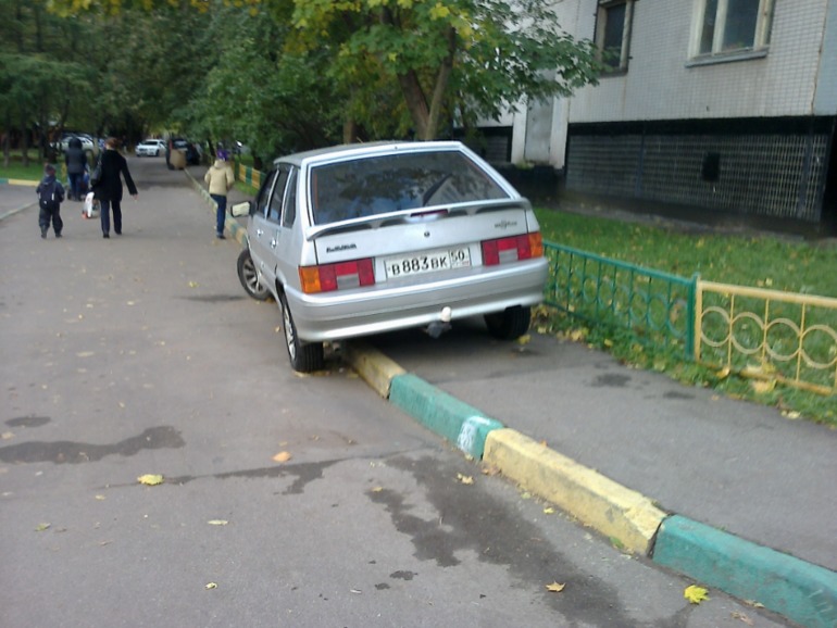 Москва для людей)))