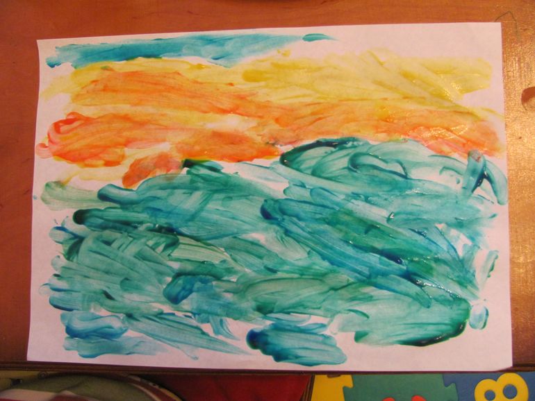 Творческий порыв