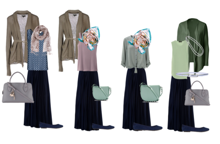 Эффективный гардероб: как это работает?