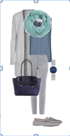 Итальянский шик для Людмилы