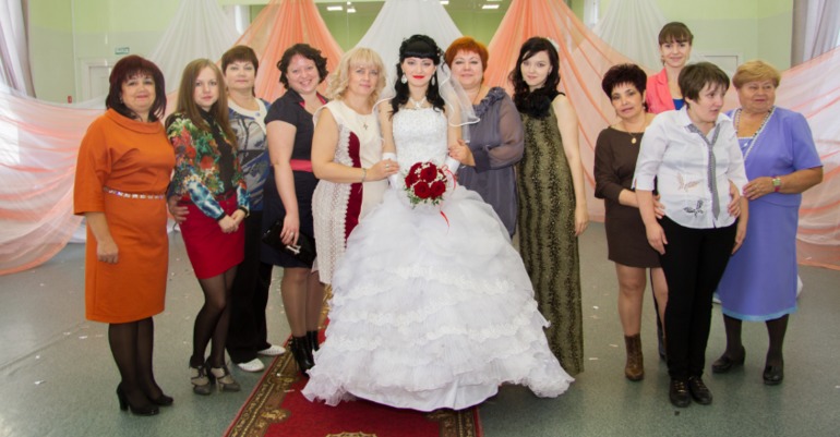 20.09.2013 Я стала женой)))
