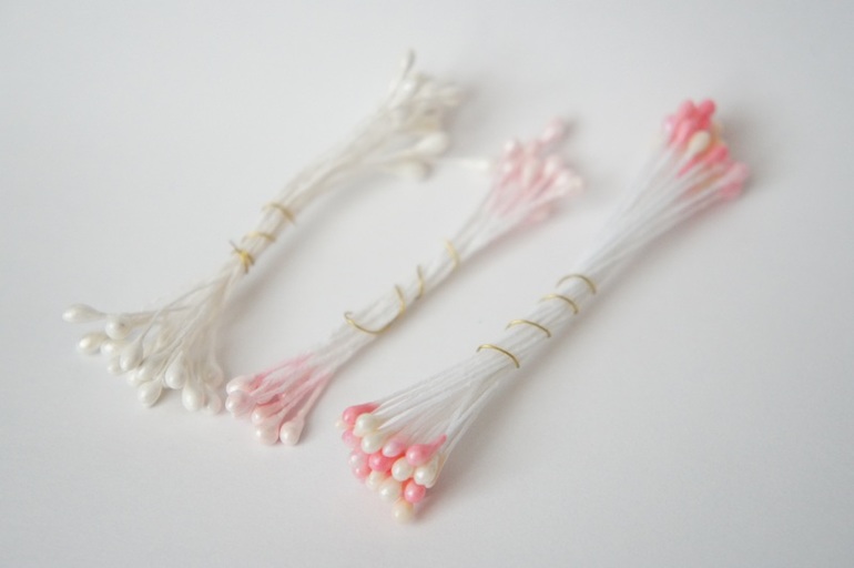 Тычинки по МК