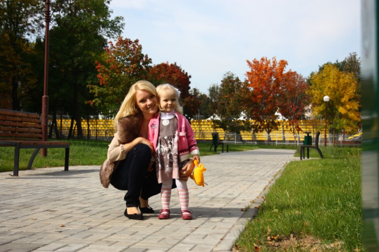 Насыщенный вышел денёк!!!