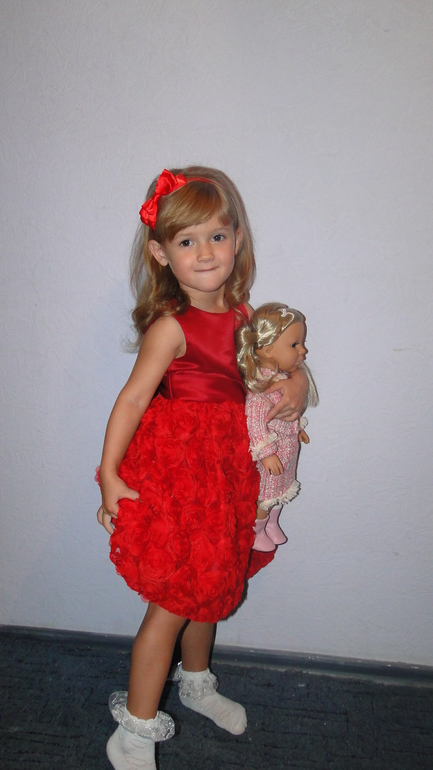 Именины Даши !!