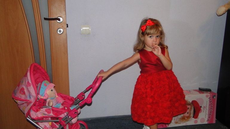 Именины Даши !!