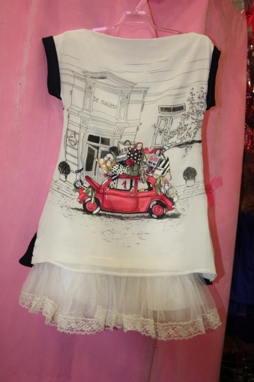 Лето 2014 от Де Салитто - ПОСТ РЕДАКТИРУЕТСЯ