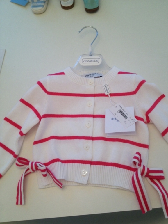 Simonetta - девочки от 1 года до 4х лет