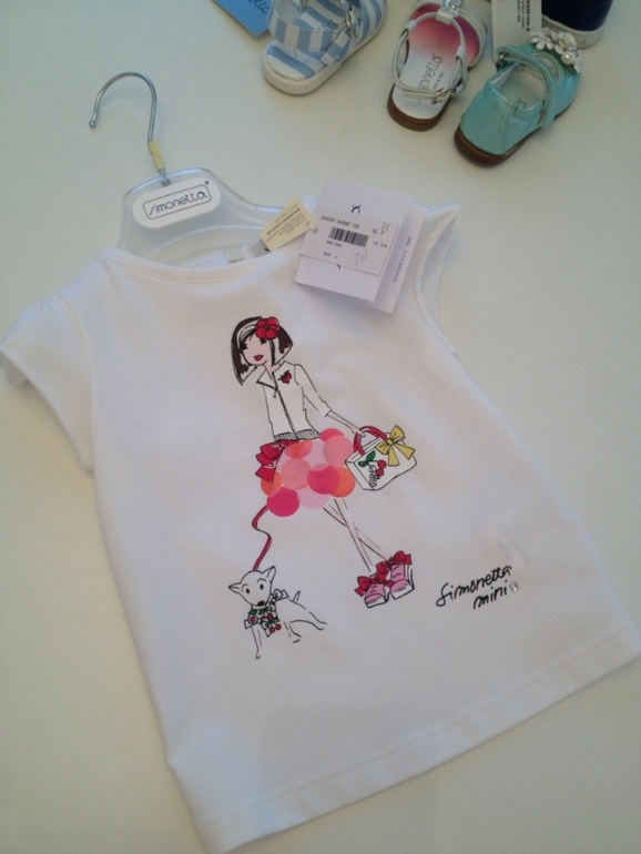 Simonetta - девочки от 1 года до 4х лет