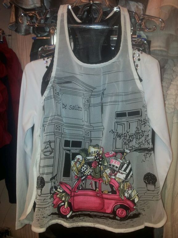 Лето 2014 от Де Салитто - ПОСТ РЕДАКТИРУЕТСЯ