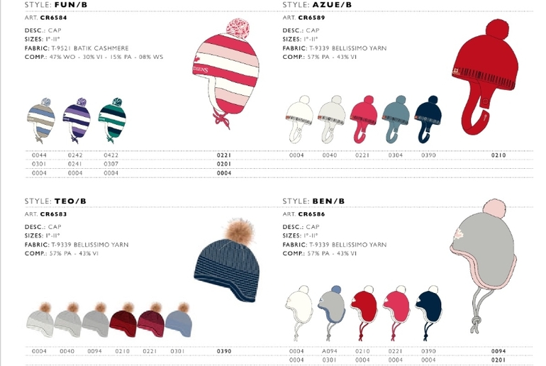 Канадские пуховики - малыши 3 мес-48 мес