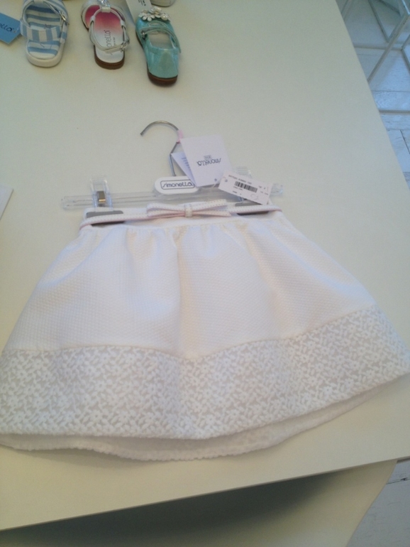 Simonetta - девочки от 1 года до 4х лет