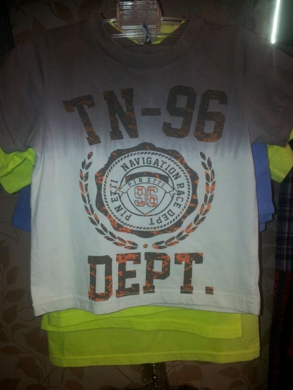 Лето 2014 от Де Салитто - стоп !!!