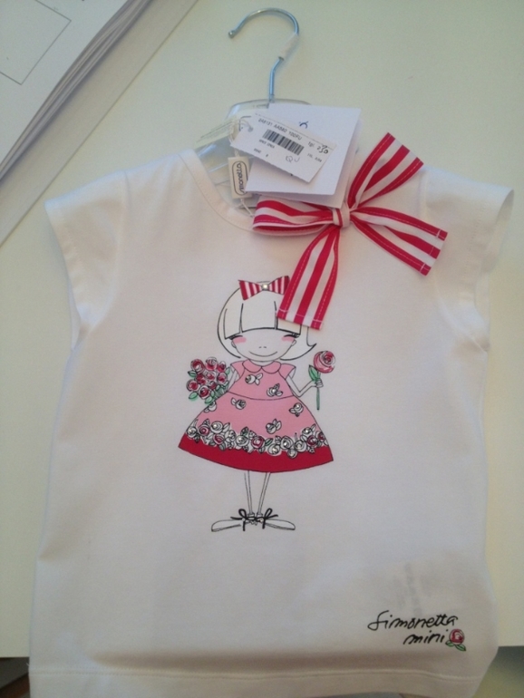 Simonetta - девочки от 1 года до 4х лет