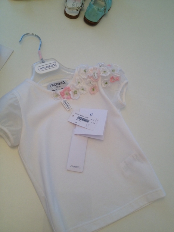 Simonetta - девочки от 1 года до 4х лет