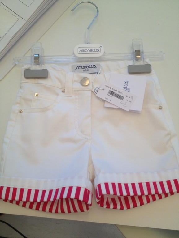 Simonetta - девочки от 1 года до 4х лет