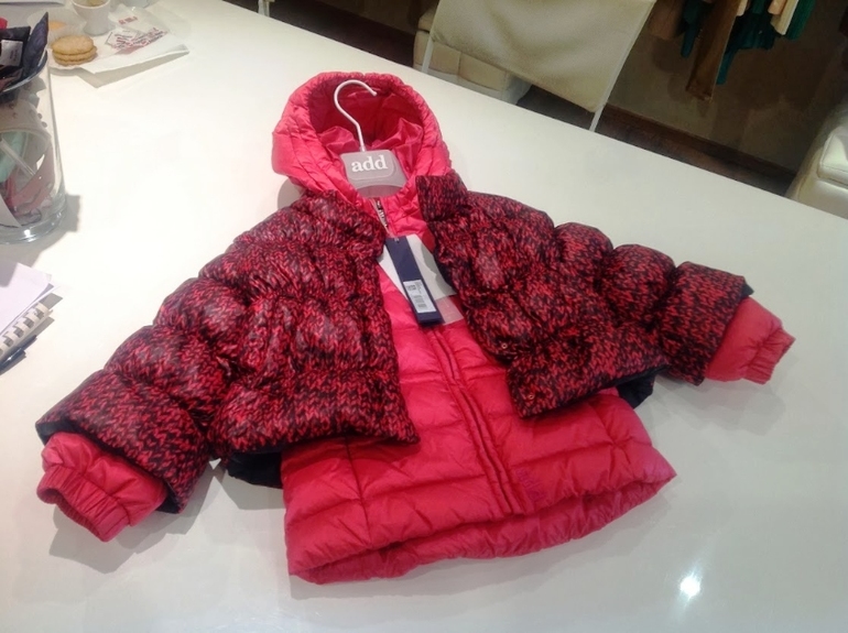 ADD - предзаказ зима 2015