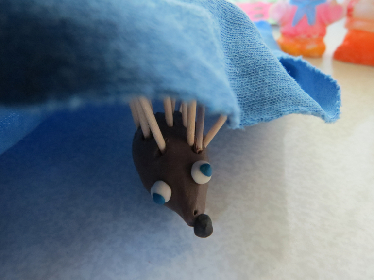 ТН "Как растут овощи" Отчет день 4