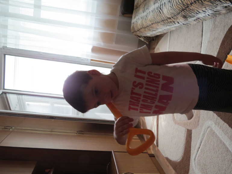 ТН "Как растут овощи" Отчет день 3