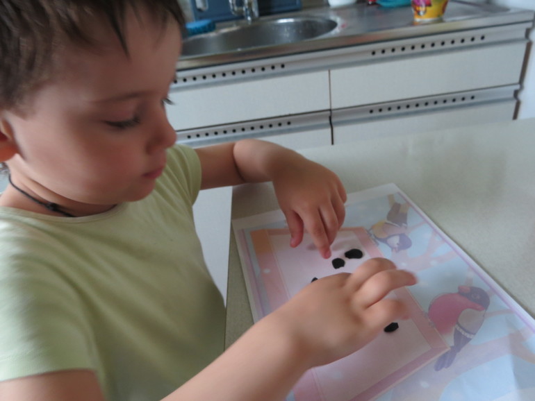 ТН "Как растут овощи" Отчет день 4