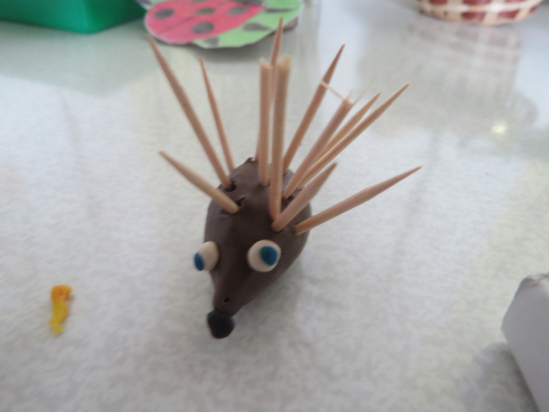 ТН "Как растут овощи" Отчет день 4