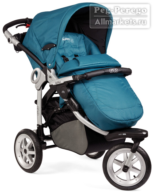 Посоветуйте прогулочную коляску!