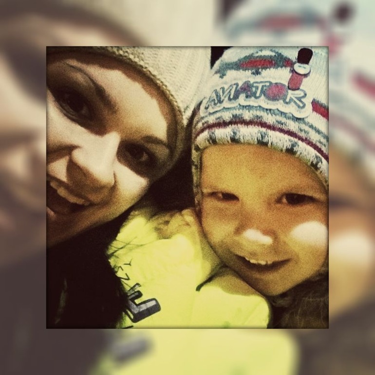 сережа(месяц до дня рождения)