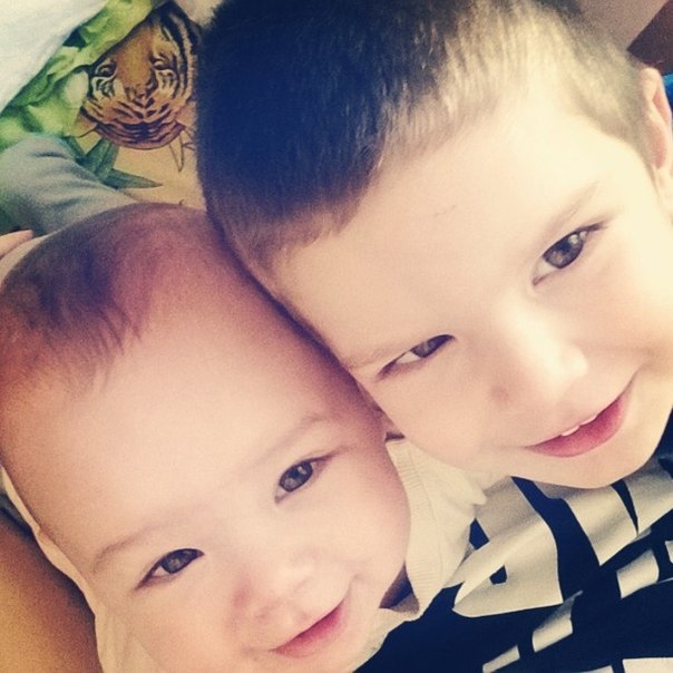 мои котятки