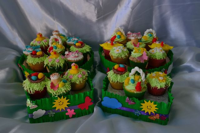 Идеи для пасхи )))