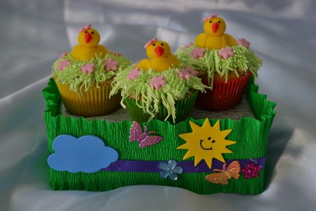 Идеи для пасхи )))