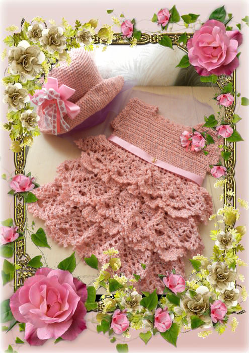 Наряд для малышки