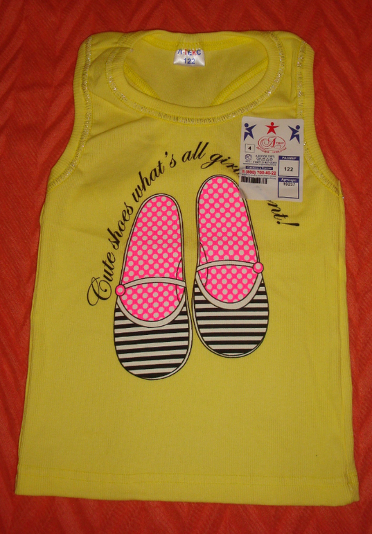 Пристрой. Бюджетный трикотаж Л-текс. Обновление 12.03