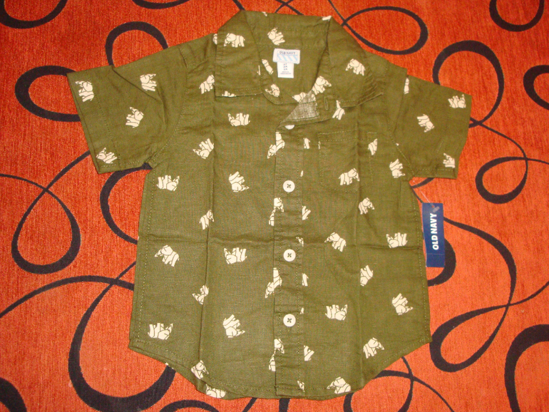 Пристрой из закупок. Одежда для девочек и мальчиков.