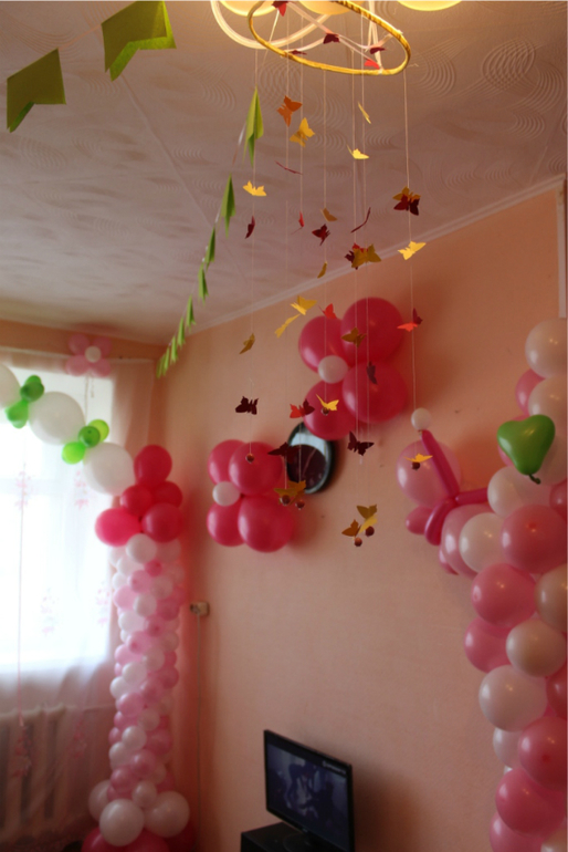 Нашей принцессе Арише 2 года (наш др)