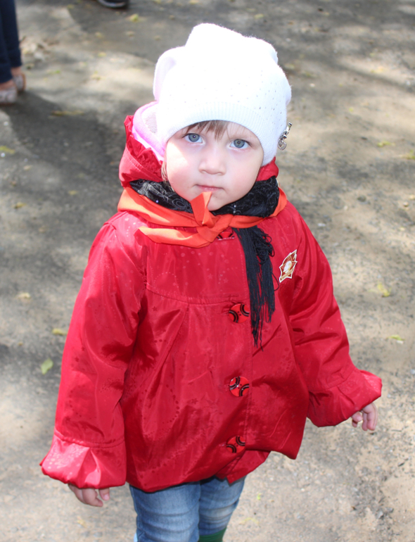 Юбилейный пионерский слет!)