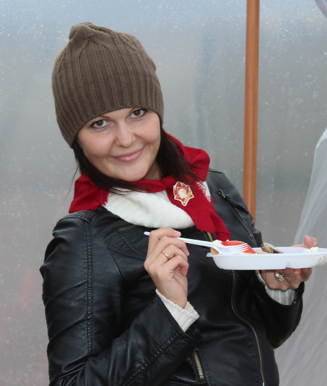 Юбилейный пионерский слет!)