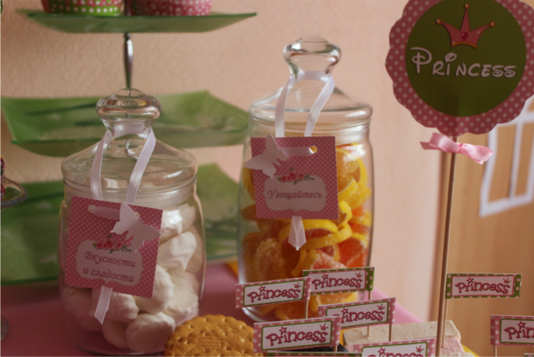 Нашей принцессе Арише 2 года (наш др)