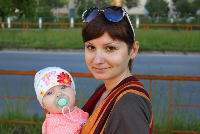 заболела деточка :(