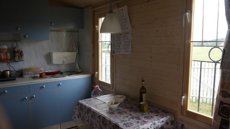 У обустройства дачи нет ни края - ни конца, но похвастаться хочу )