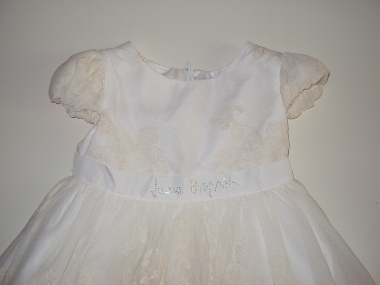 Самое нежное и красивое платье от Laura Biagiotti (р-р 3 года)