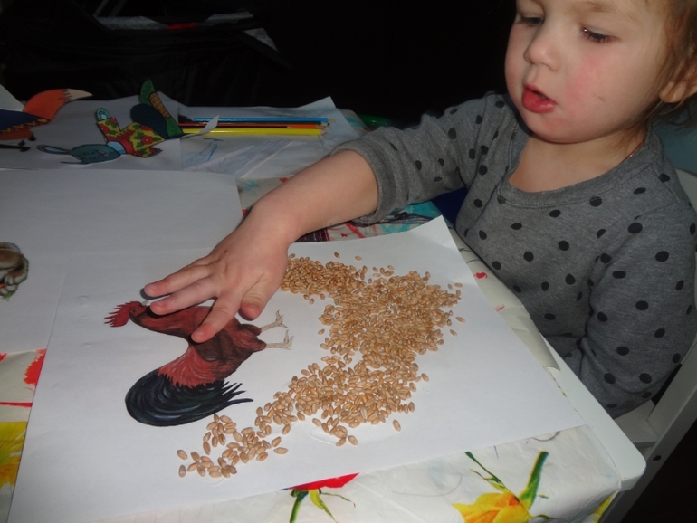 ТЗ Заячья избушка. Отчет.