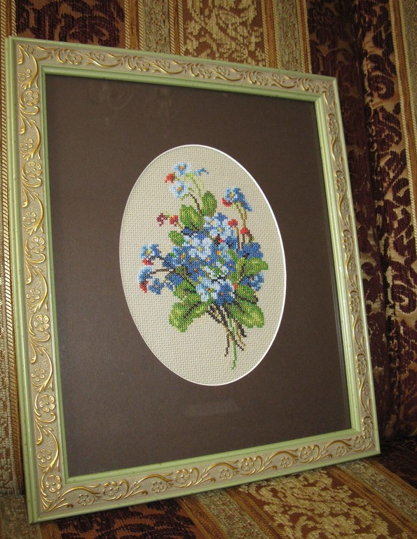 коричневая тема