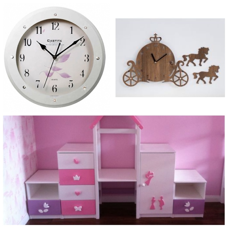 Помогите определиться.Какие часы подходят больше?