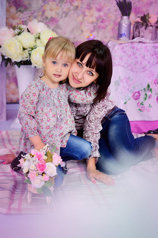 Был когда фотосет в стиле